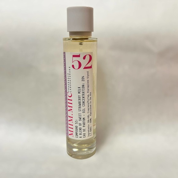 Miim.Miic Bath & Body Miim Miic Compound No 52 Notes Of Sweet